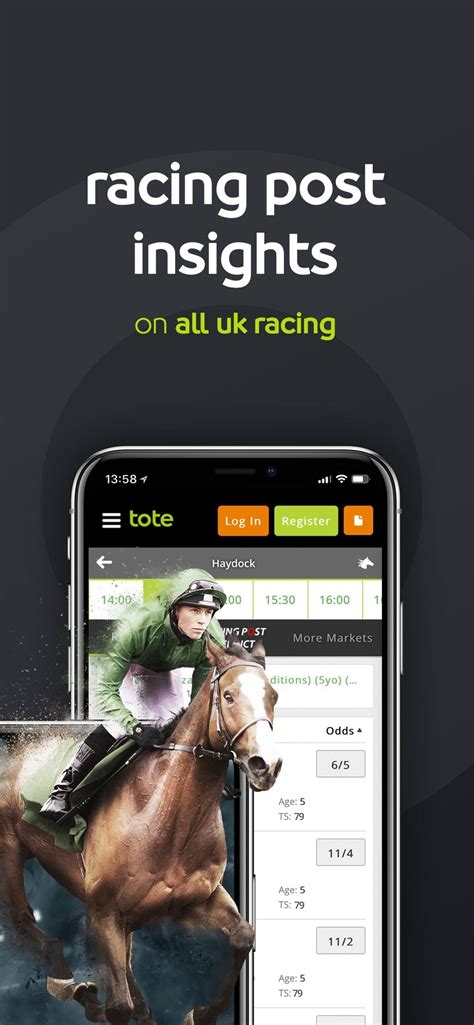 totesport live info.